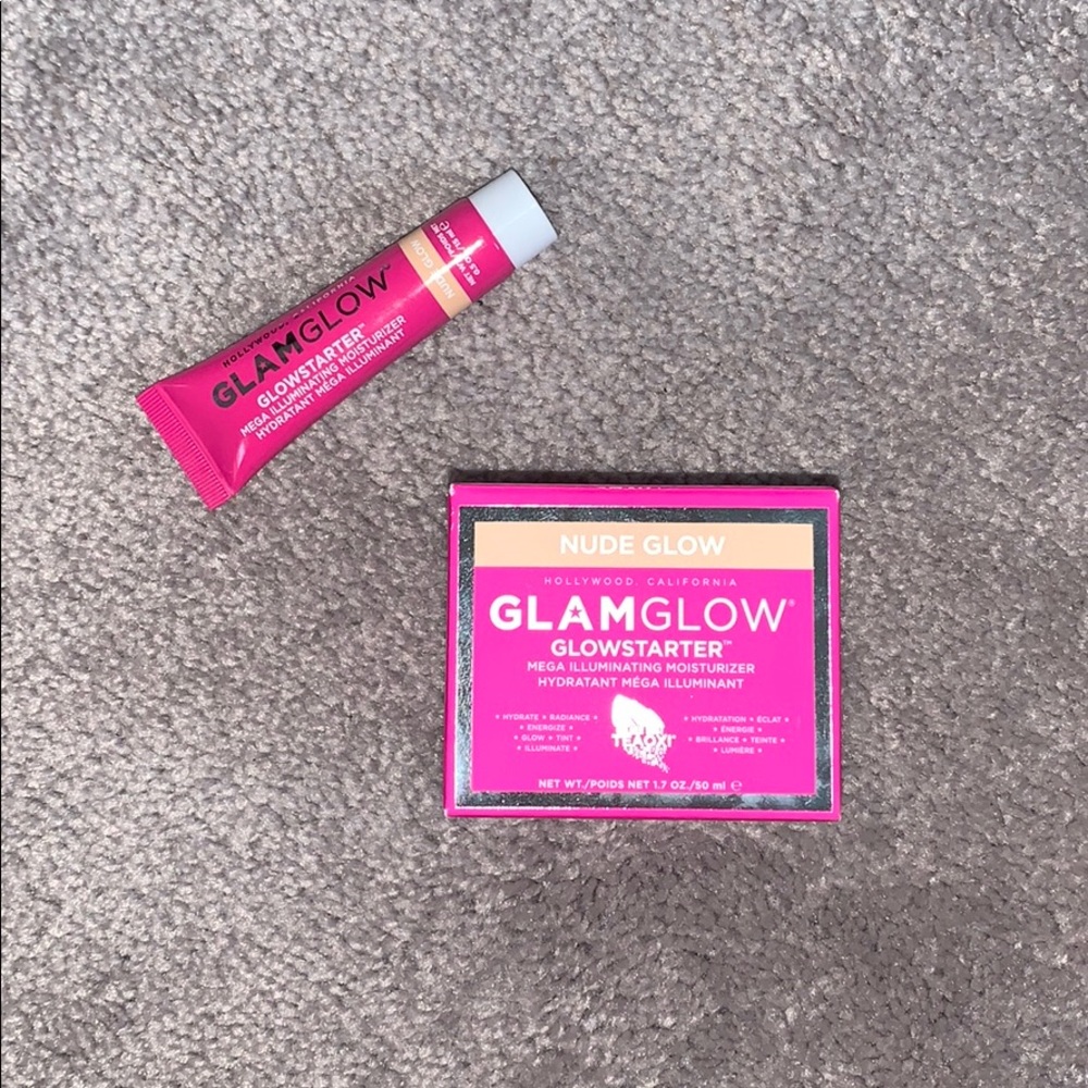 GLAMGLOW GLOWSTARTER Mega Illuminating Moisturizer